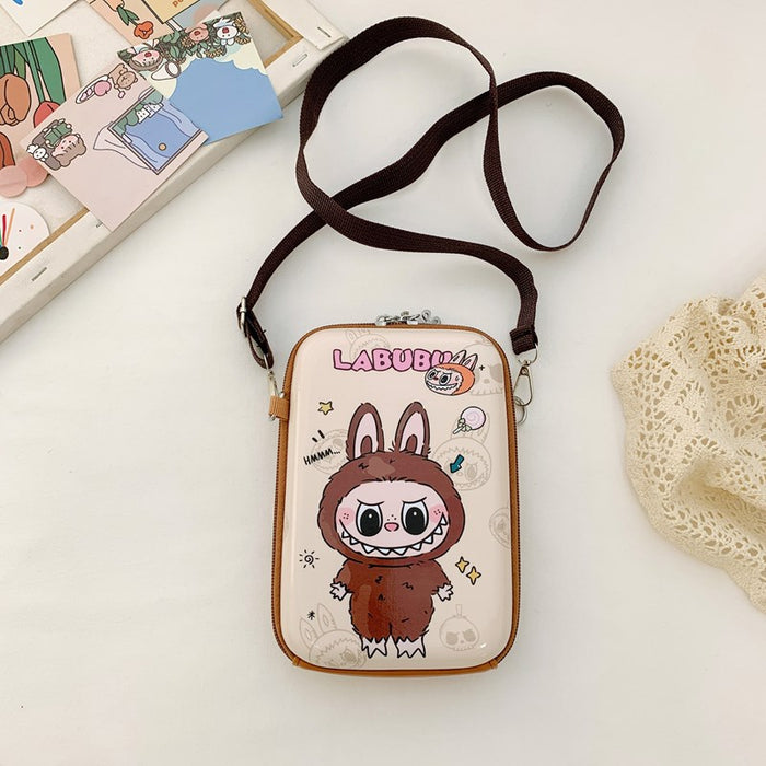 Wholesale Cute Cartoon  Hard Shell Bag Shoulder Bag