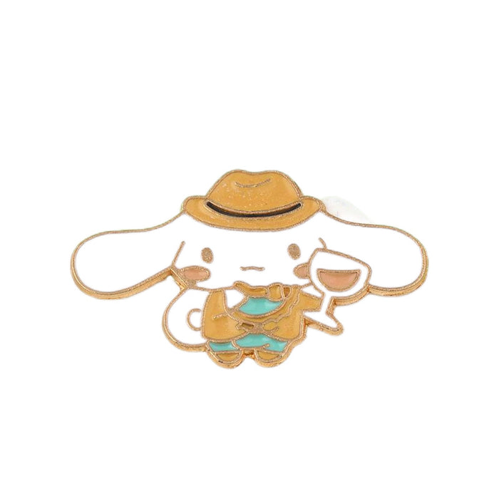 Wholesale Cartoon Cute  Brooch Metal Badge Bag Pin