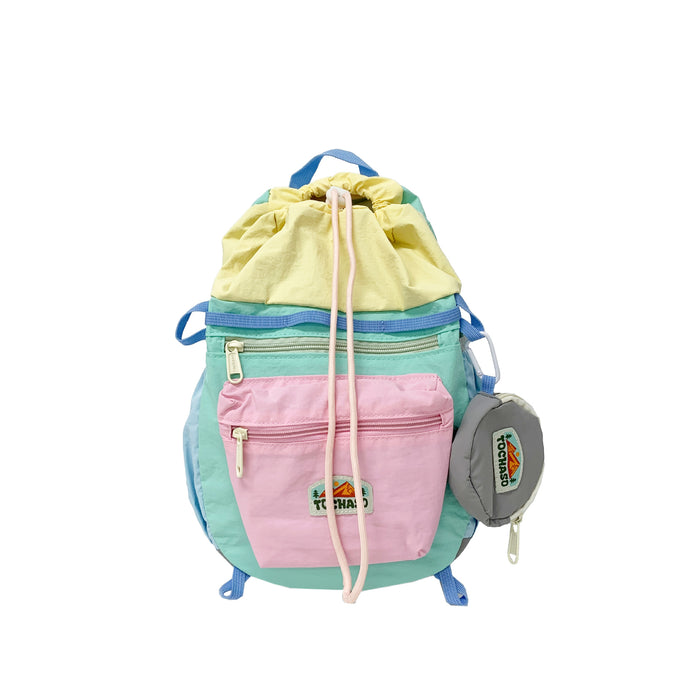 Wholesale Student Schoolbag Campus Backpack Outdoor Children's Backpack Hiking