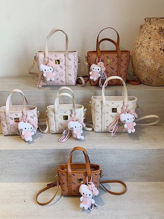 Wholesale Cartoon Shoulder Bags large-capacity for women