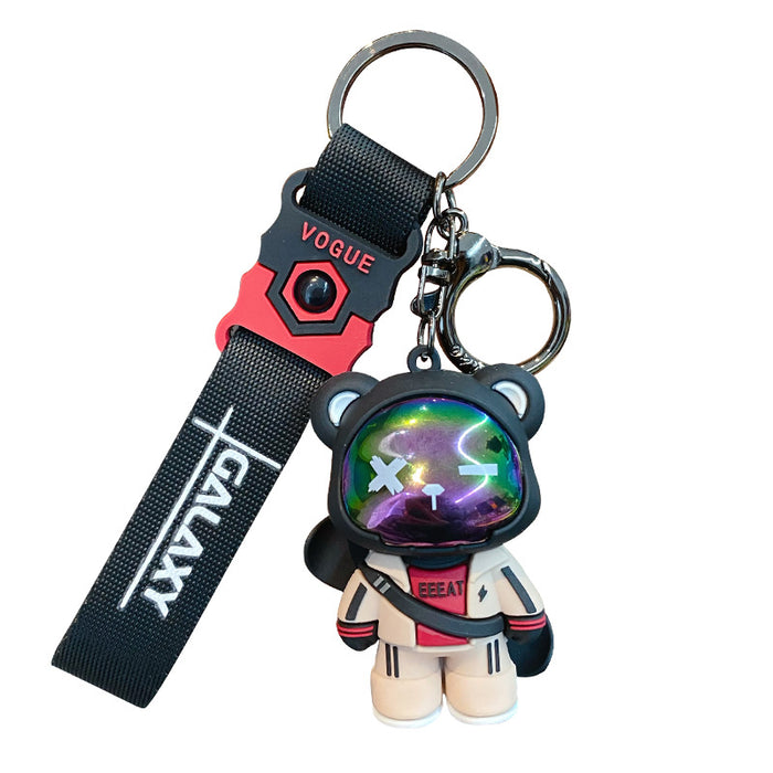 Wholesale Cartoon Cute Bear Keychain JDC-KC-YY148