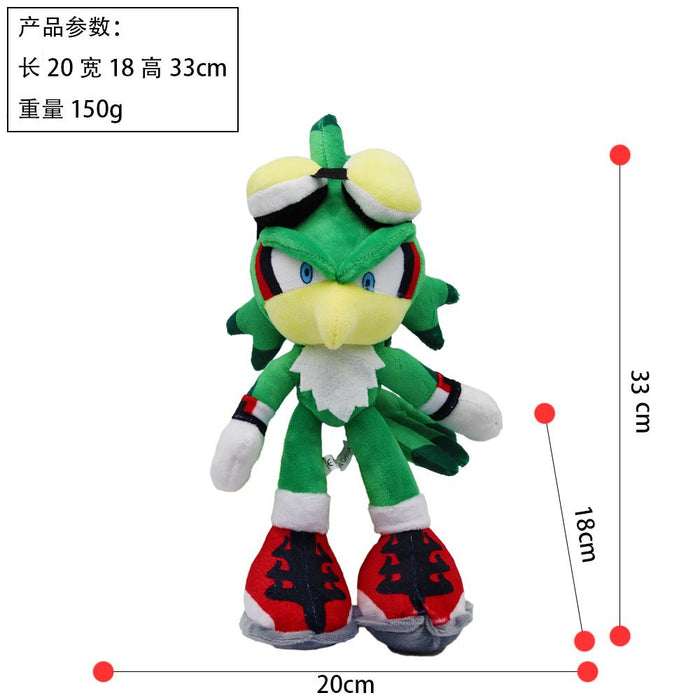 Wholesale Classic anime-related plush toys