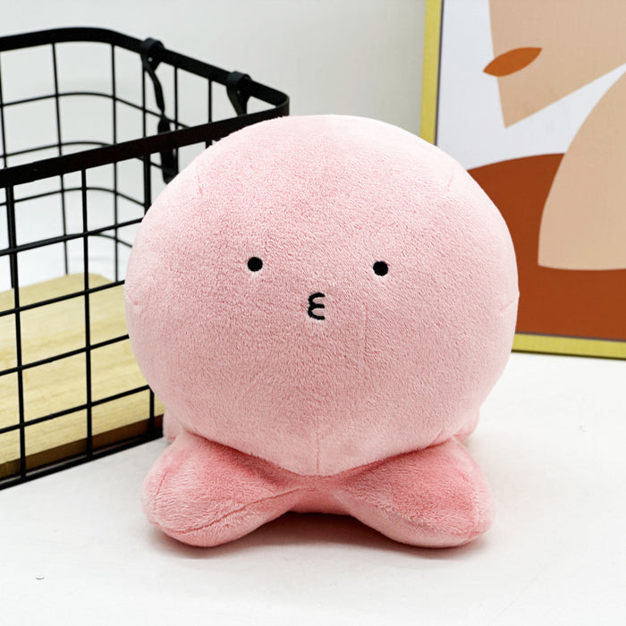 Wholesale Pink Octopus Plush Toy Plush Doll