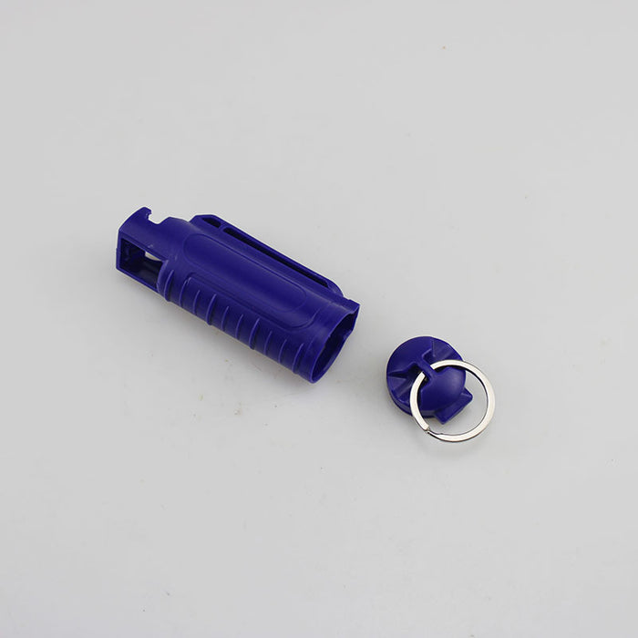 Wholesale Multifunctional Plastic Shell Keychain JDC-KC-TouMS040