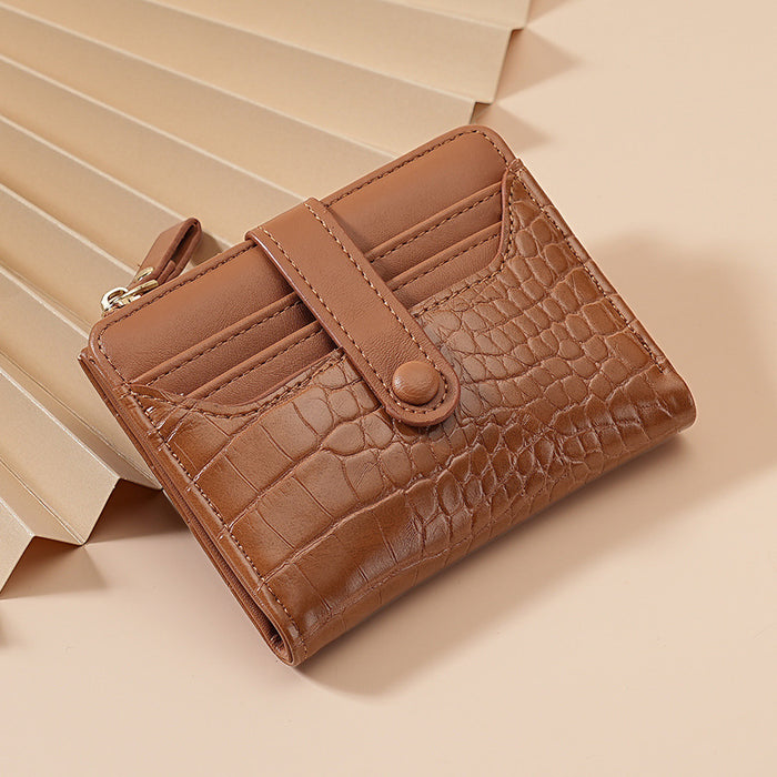 Wholesale Multi slot daily versatile fresh wallet