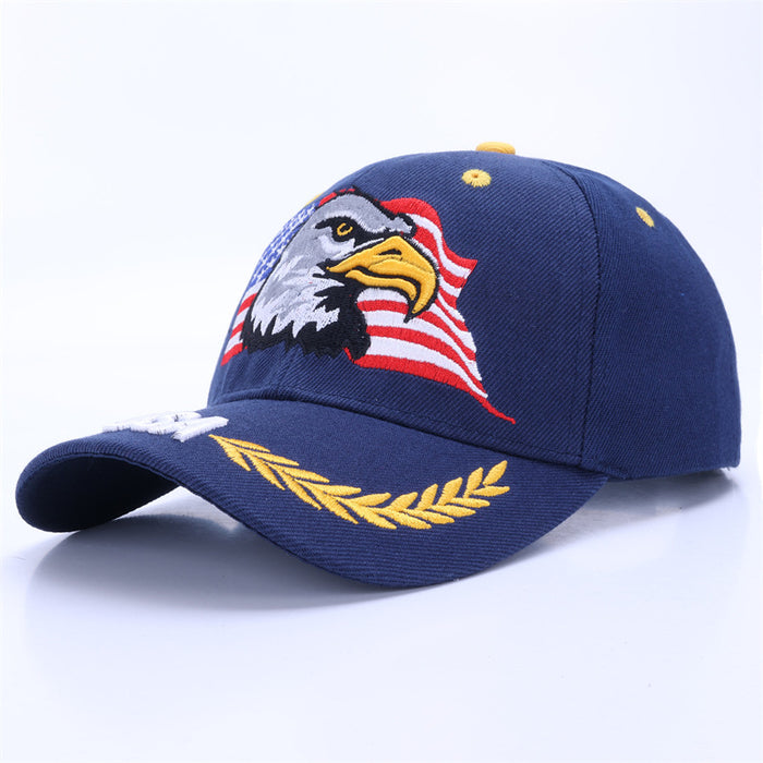 Wholesale Baseball Cap Wide Brim Sun Hat For Outdoor Spring Summer Fashion Accessory