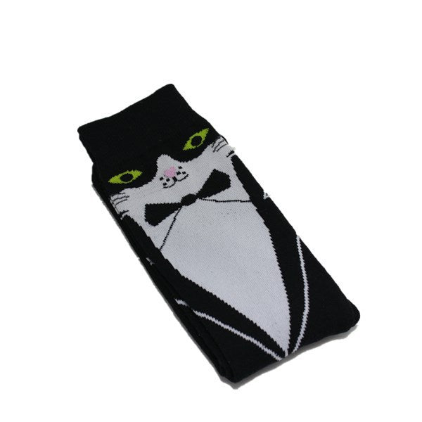 Wholesale Socks Anime Cartoon Socks Personalized Mid Tube Cotton Socks