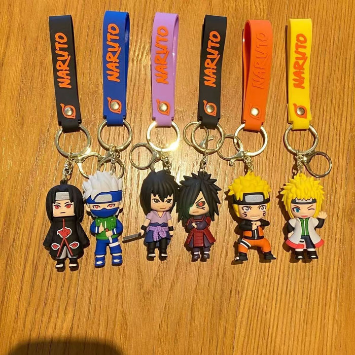 Wholesale Cartoon Keychain Doll Schoolbag Small Gift Car Keychain JDC-KC-ZT007