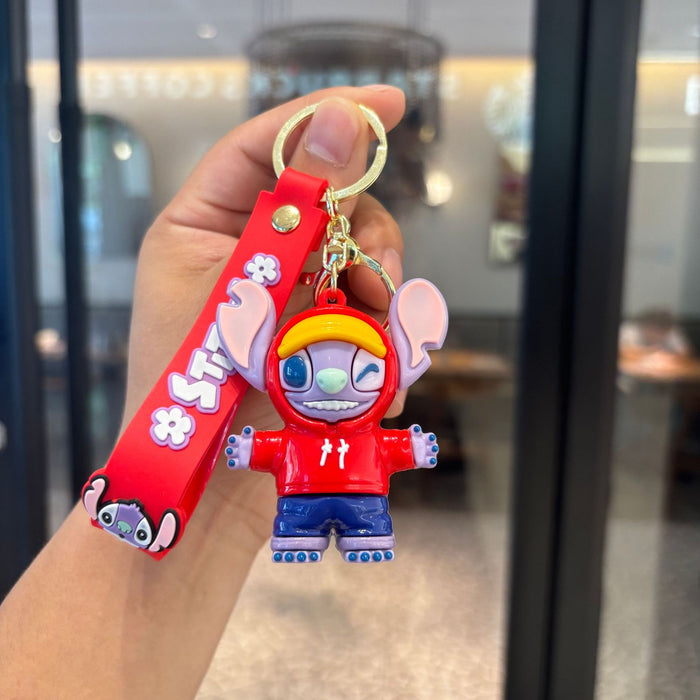 Wholesale Keychain Dolls Pvc  Pendant