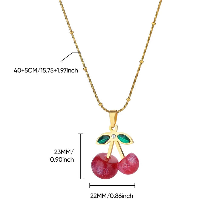 Wholesale Dragonfly Pendant Necklace Exquisite Flower Niche  Clavicle Chain Jewelry