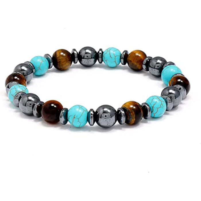 Wholesale Volcanic Stone Bracelet JDC-BT-LongR011