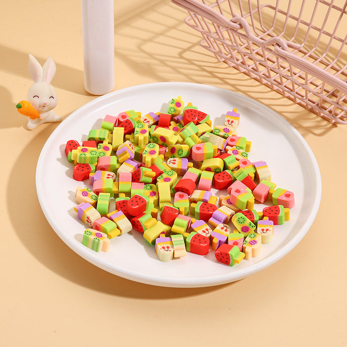 Wholesale TPR Cartoon Eraser Random Style Party Favor Resale MOQ≥10