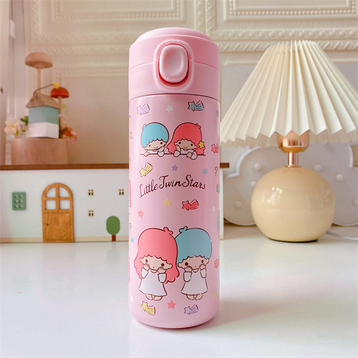 Wholesale Cartoon Cute Stainless Steel Student Children's Thermos Cup JDC-CUP-Ceguan001