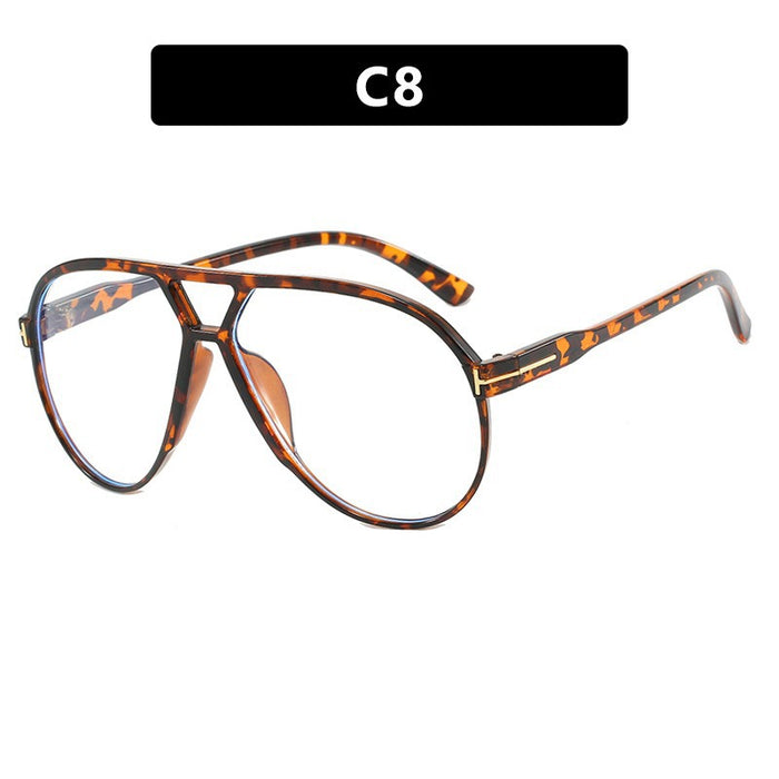 Wholesale Large frame retro sunglasses pilot sunglasses sunglasses sunglasses