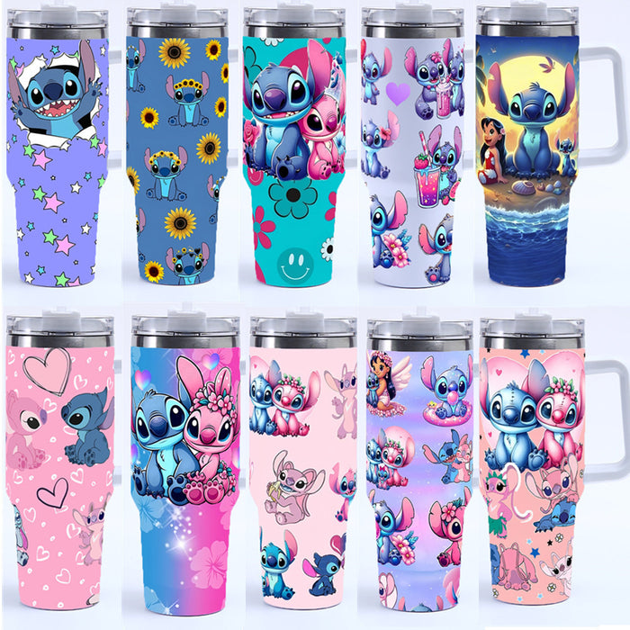 Wholesale 40oz Stainless Steel  Thermos ice bullies cup