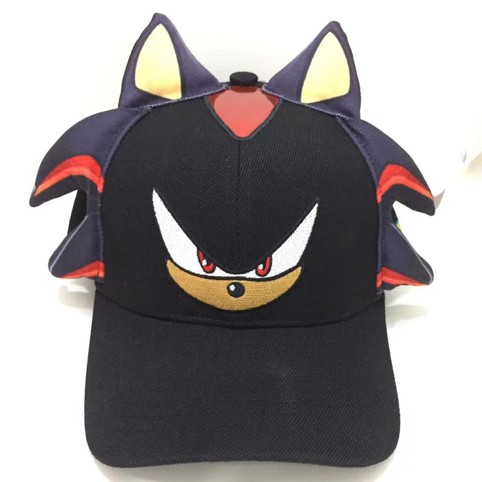 Wholesale Anime Peripheral Cap Male and Female Student Cartoon Baseball Hat