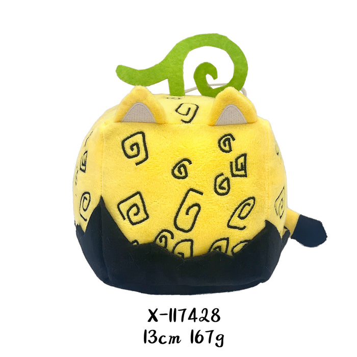 Wholesale Devil Fruit Box Anime Doll Plush Toy Grasping Doll