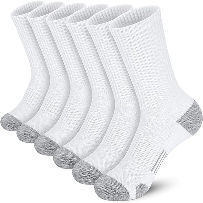 Wholesale cotton socks basketball sports tube socks spring and summer men' s black and white long tube socks