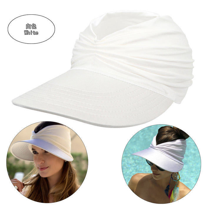 Wholesale Nylon Empty Top Hat JDC-FH-YunSen002