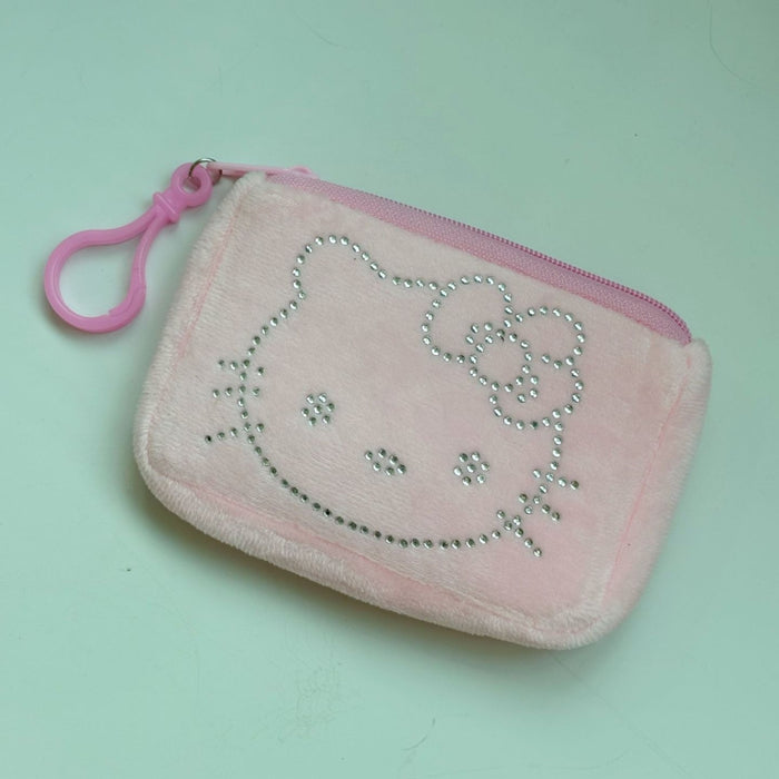 Wholesale Cute Cartoon Niche Coin Purse Keychain