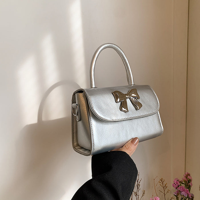 Wholesale Personalized Fashion Season Single Shoulder Crossbody Bag New Trendy Casual Handheld Small Square Bag