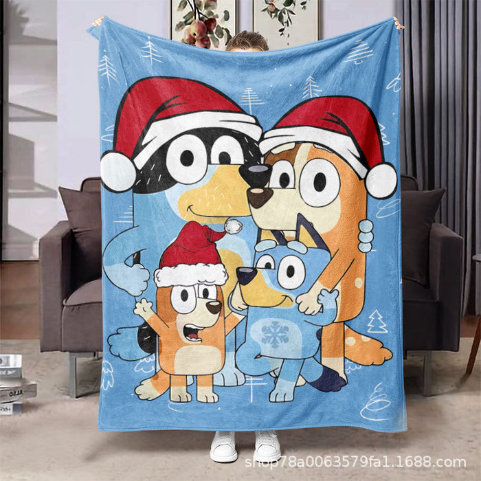 Wholesale Polyester Cartoon Bath Towel JDC-BTL-RunX002