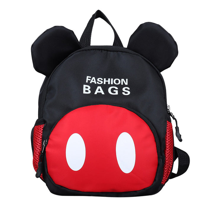 Wholesale New Fashion Baby Cartoon Cute Backpack Kindergarten Backpack