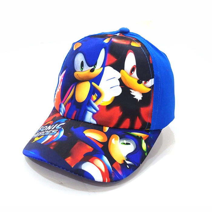 Wholesale Cartoon Hedgehog Kids Baseball Cap JDC-FH-Owang002