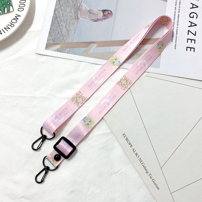 Wholesale Trendy Polyester Diagonal Strap for Water Bottle or Phone Adjustable Shoulder Strap MOQ≥2