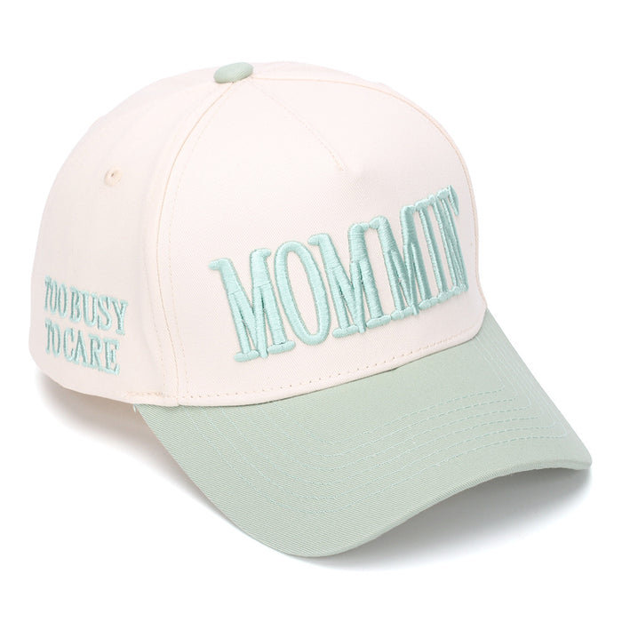 Wholesale Embroidered English Letter Leopard Print Baseball Cap - Women' s Sun Hat