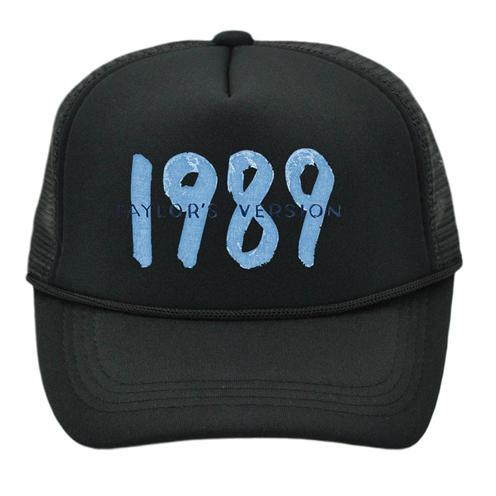 Wholesale Polyester 1989 Printed Baseball Caps JDC-FH-PN001