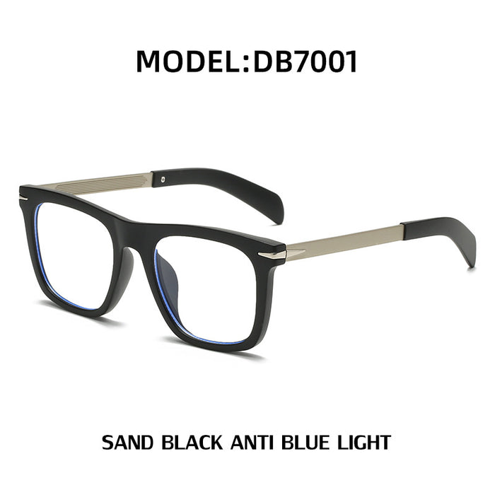 Wholesale Fashion Box Sunglasses Outdoor Retro Sunglasses Glasses