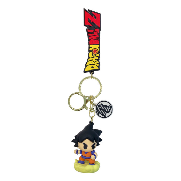 Wholesale Cartoon Doll PVC Keychain JDC-KC-JinG034