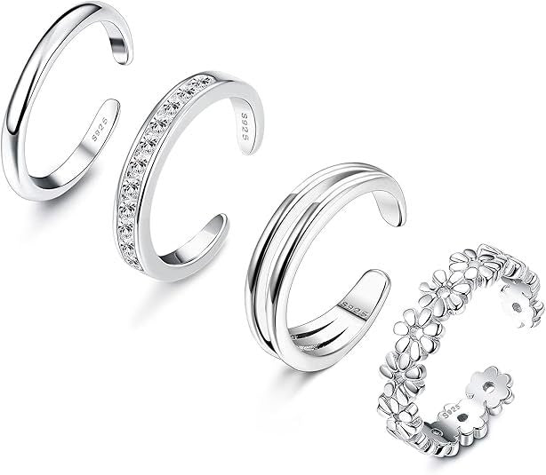 Wholesale Beach foot ring, tail ring, toe ring, personalized hollow out heart, sexy foot joint ring wholesale