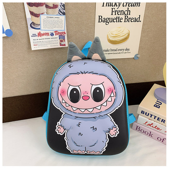 Wholesale Cartoon schoolbag children' s hard shell backpack