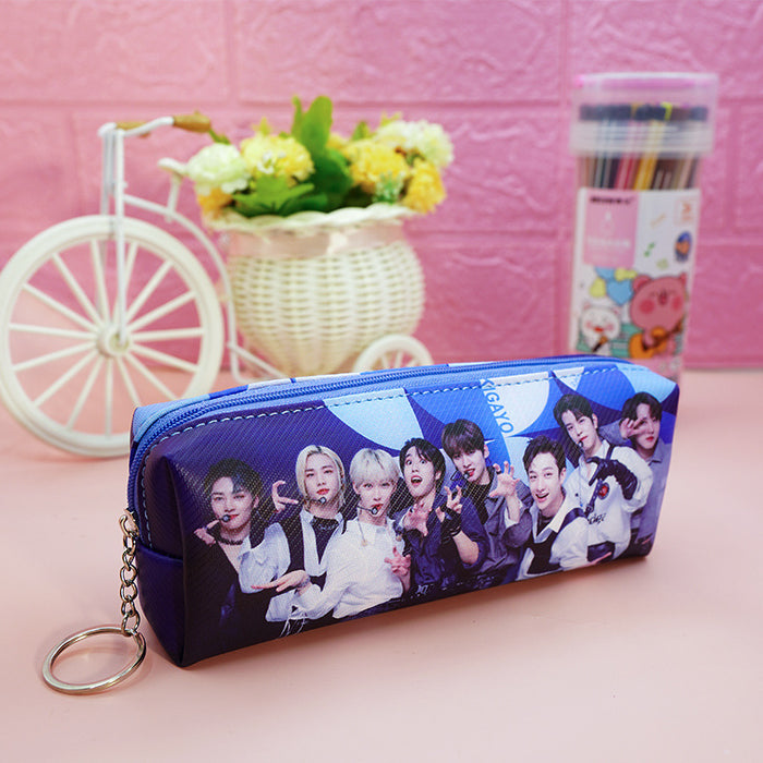 Wholesale PU Pencil Case JDC-PB-YaoX001