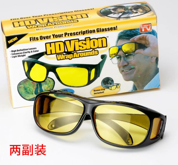 Wholesale Sunglasses, Night Vision Glasses, Outdoor Cycling Glasses, Accessories, Myopia Glasses, Windproof Set