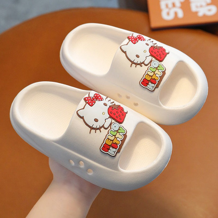 Wholesale EVA Summer Cute Cartoon Children's Slippers (S) JDC-SP-JinLB003