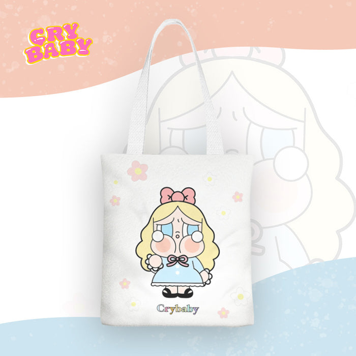 Wholesale Cartoon canvas shoulder bags