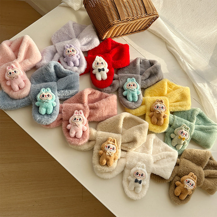 Wholesale Cartoon children' s ves are cute and versatile.