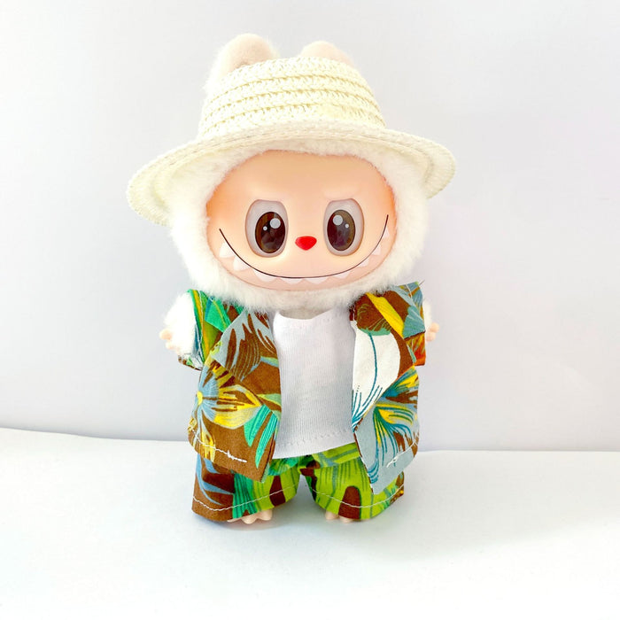 Wholesale 2pcs sit party pendant clothes Hawaiian beach clothes beach pants baby clothes