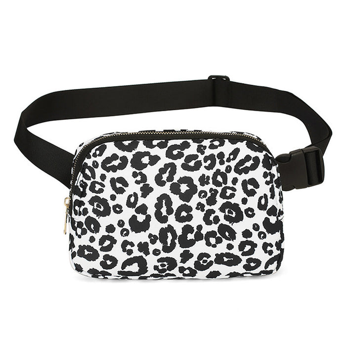 Wholesale Sports Waist Bag Yoga Bag Chest Bag Outdoor Running Portable Casual Multi-Functional