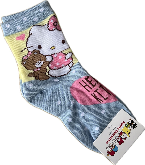 Wholesale Cotton Cute Cartoon Socks (S)JDC-SK-PengC002