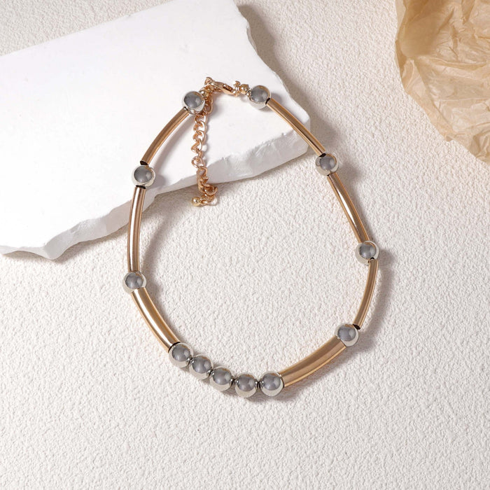 Wholesale Alloy Casual All-match Women's Daily Wear Necklace Ins Style