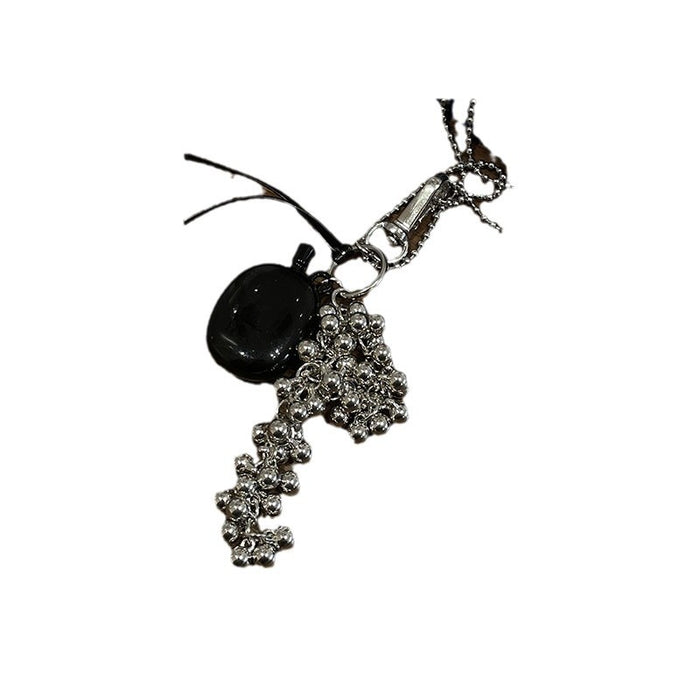 Wholesale Water bottle pendant necklace crossbody bag pendant women's accessories niche design sweater chain