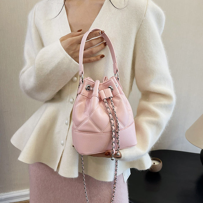 Wholesale Chanel Style Portable Bucket Bag for Women JDC-SD-PuHui007