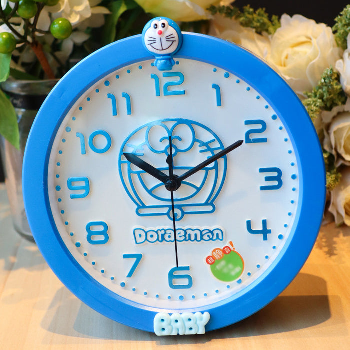 Wholesale Cartoon Plastic Alarm Clock JDC-OS-MingJu001