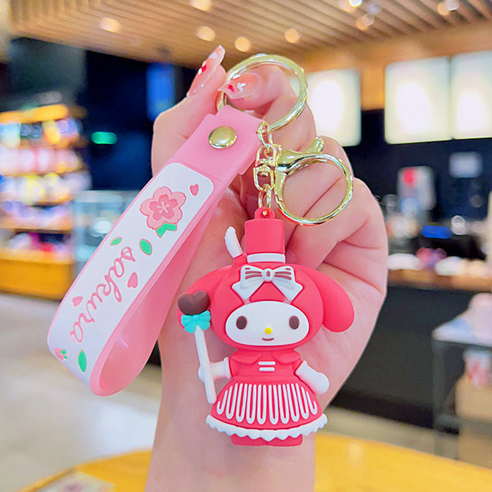 Wholesale Cartoon Doll Keychain JDC-KC-YDao095