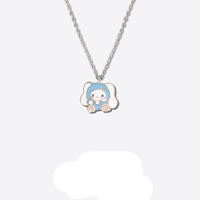 Wholesale Sweet and fresh little pendant necklace