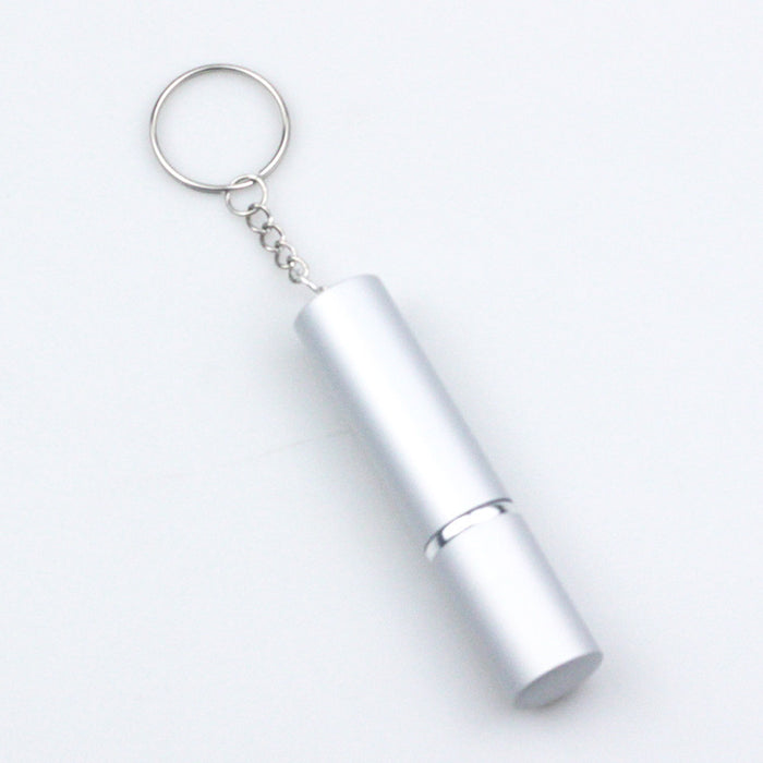 Wholesale Boutique Portable 5Ml Perfume Atomizer Spray Bottle Purple Electroplated Metal Travel Container Party Accessory